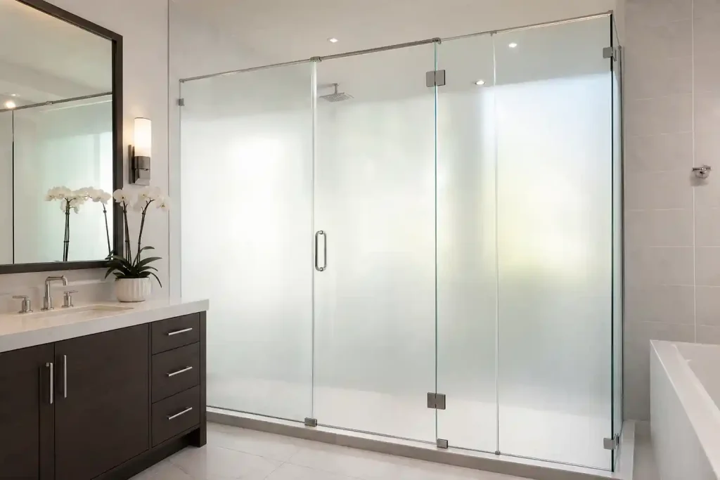 Sichtschutz glasdusche Folie-Beitragsbild