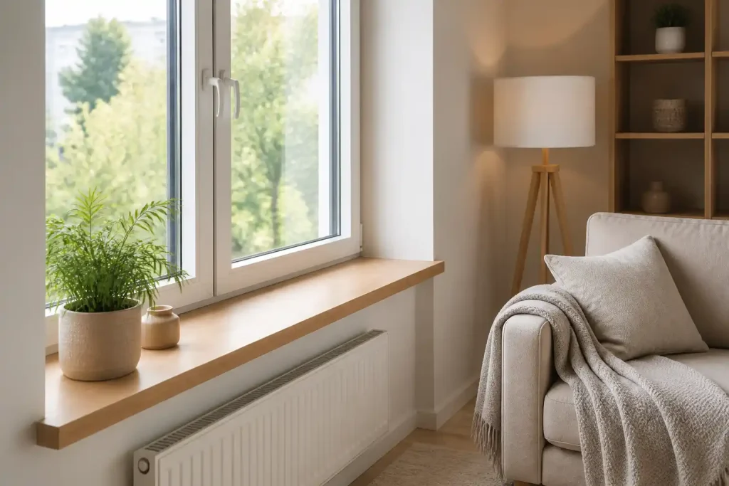 Womit lässt sich eine Fensterbank folieren und was braucht der Untergrund-Beitragsbild