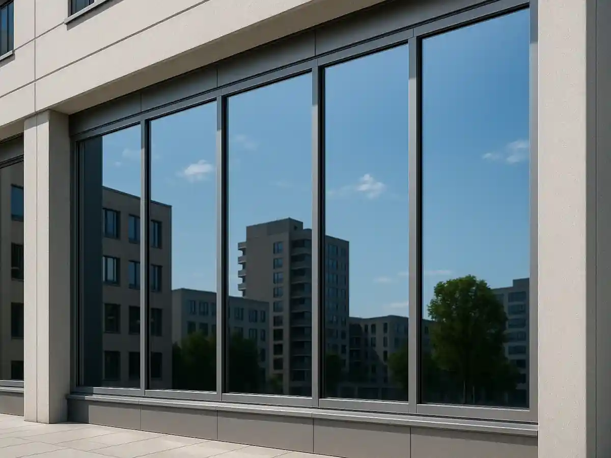 Spion-Spiegelfolien Sichtschutz & Hitzeschutz