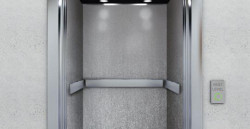 Foils for furniture and wall in metallic optics