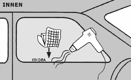 Autofolien Montage Bild 13