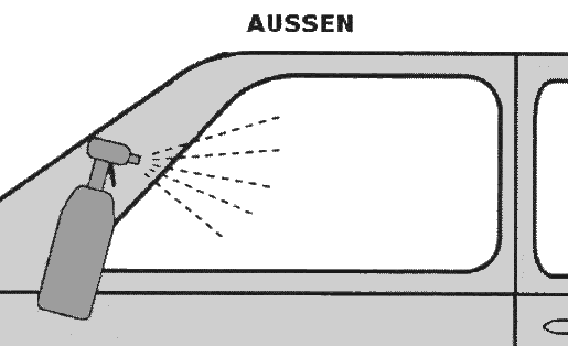 Car film installation image 1