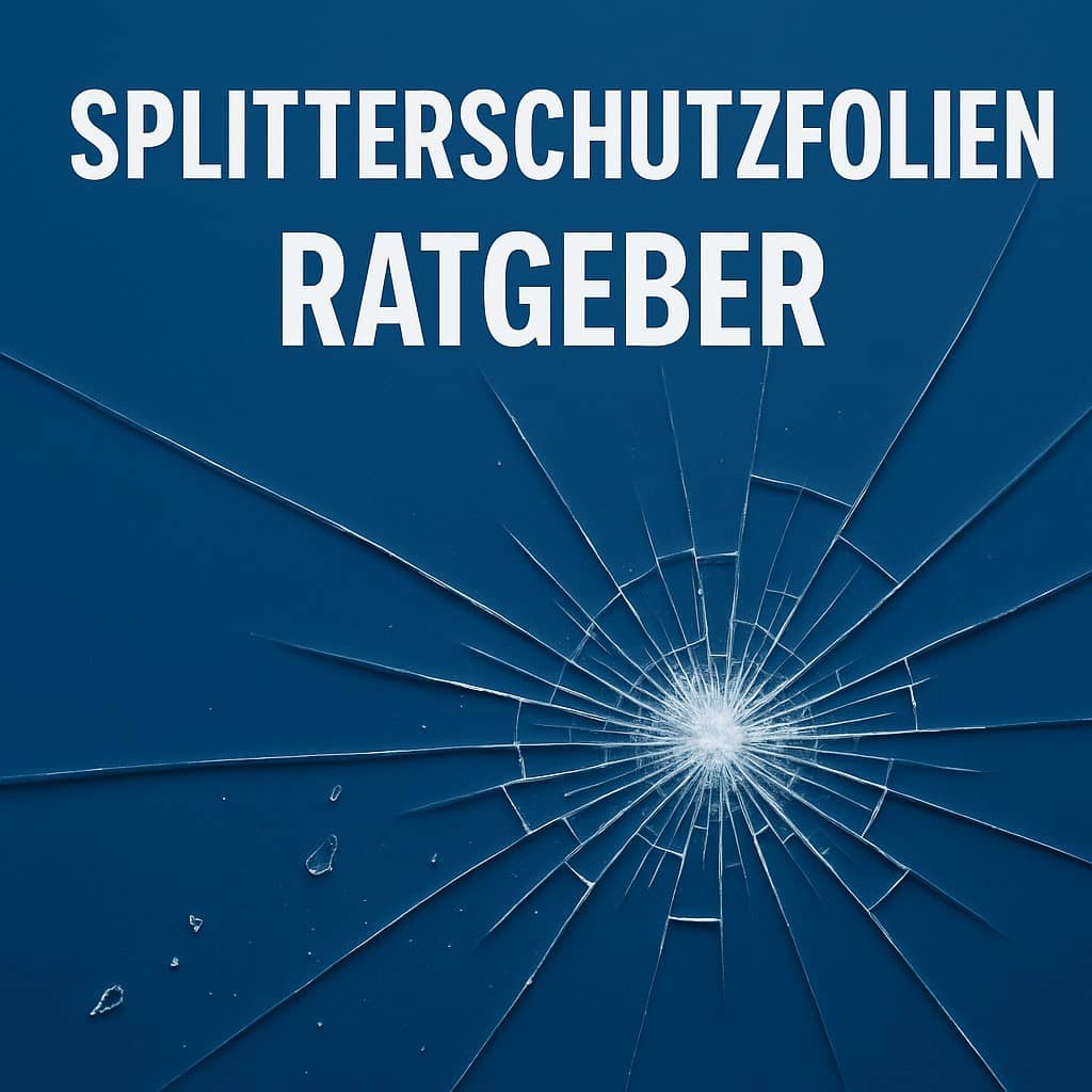 Splitterschutzfolien Ratgeber