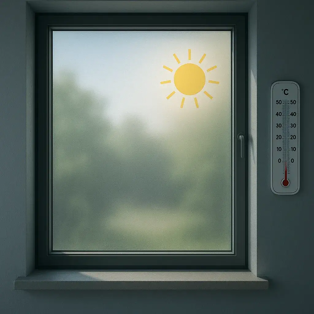 Sonnenschutzfolie