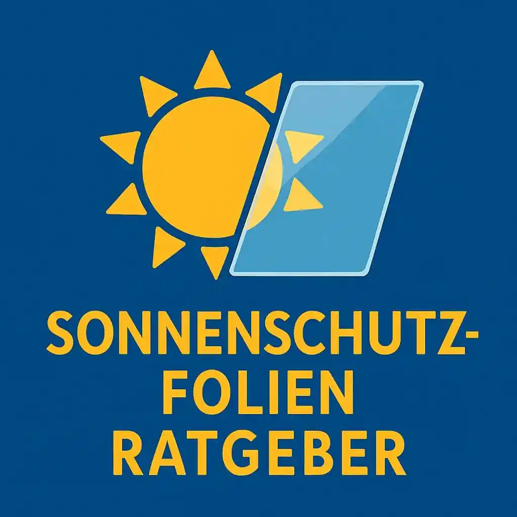 Sonnenschutzfolien Ratgeber Übersicht