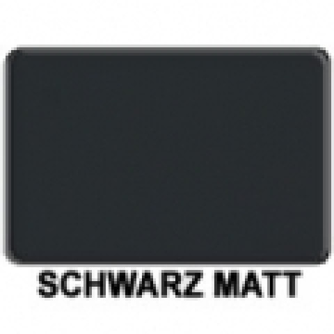 Autofarbfolien 970 Schwarz Matt Meterware