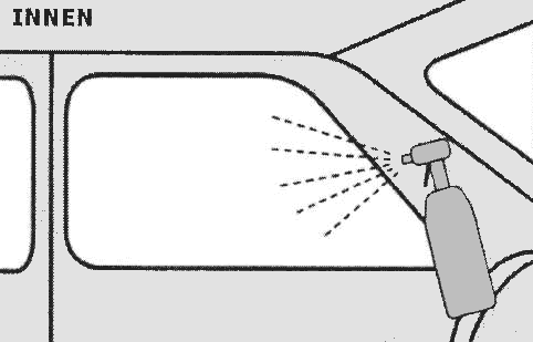 Autofolien Montage Bild 9