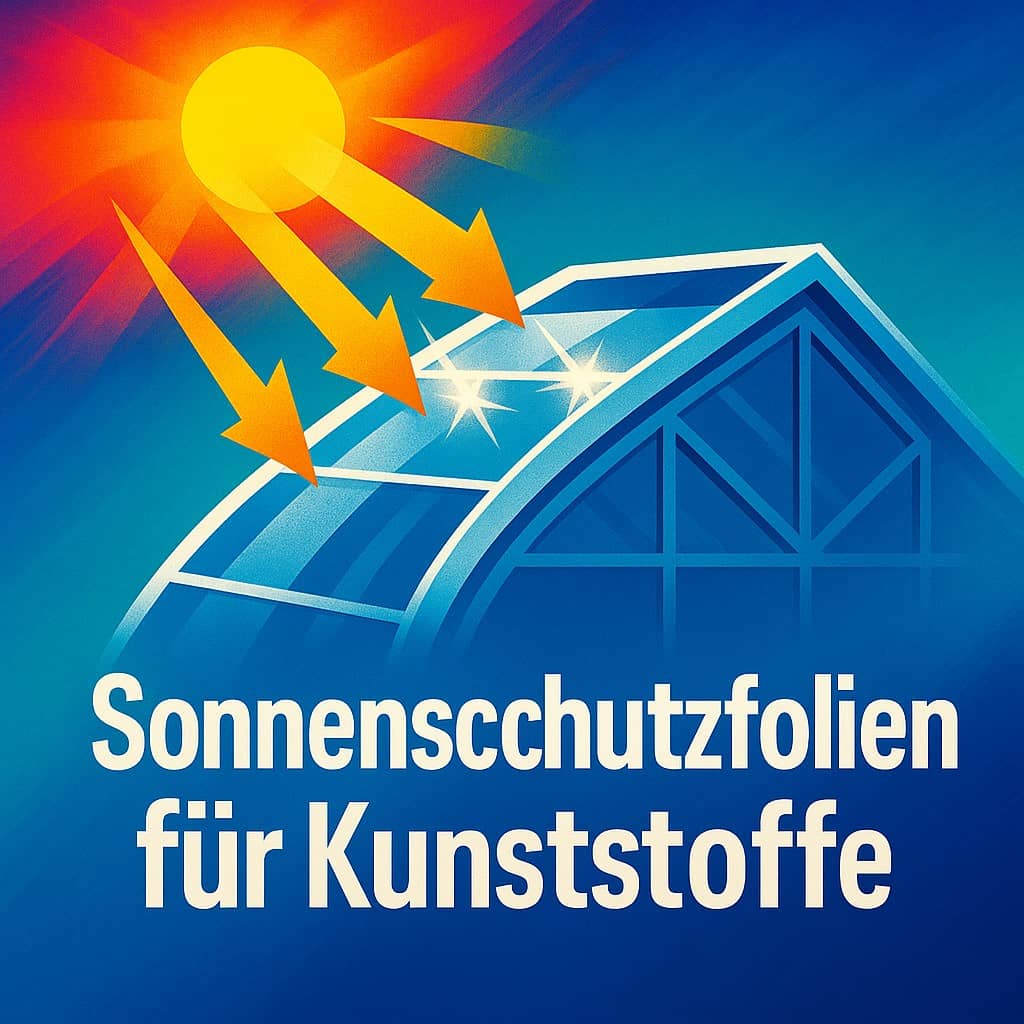 Vorteile von Sonnenschutzfolien für Kunststoffe