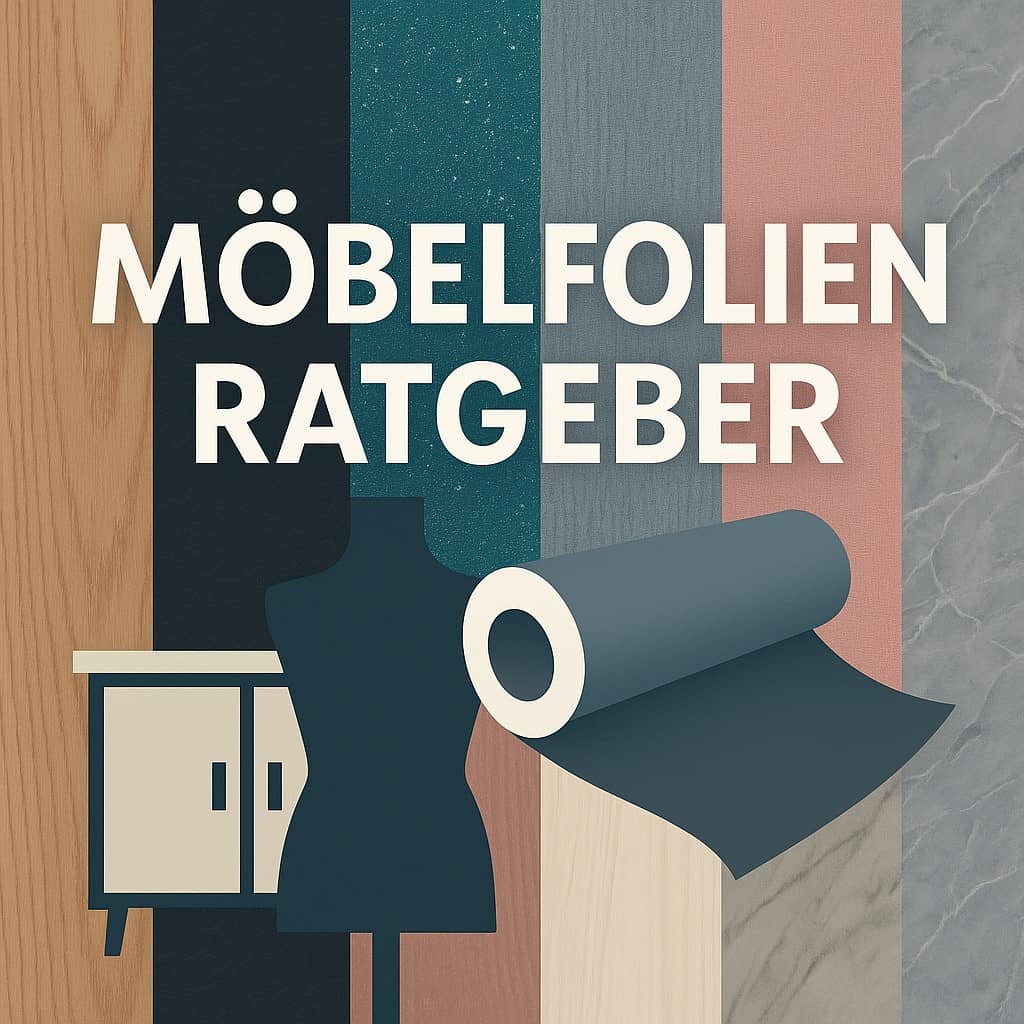 Möbelfolien Ratgeber