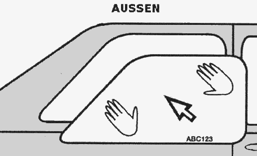 Autofolien Montage Bild 3