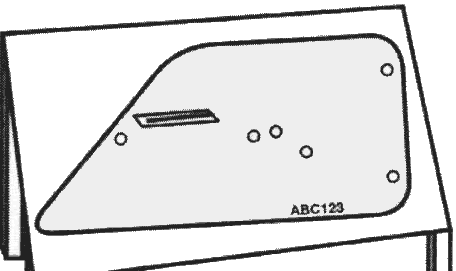 Autofolien Montage Bild 6