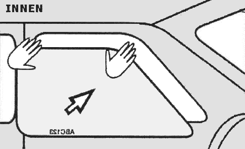 Autofolien Montage Bild 10