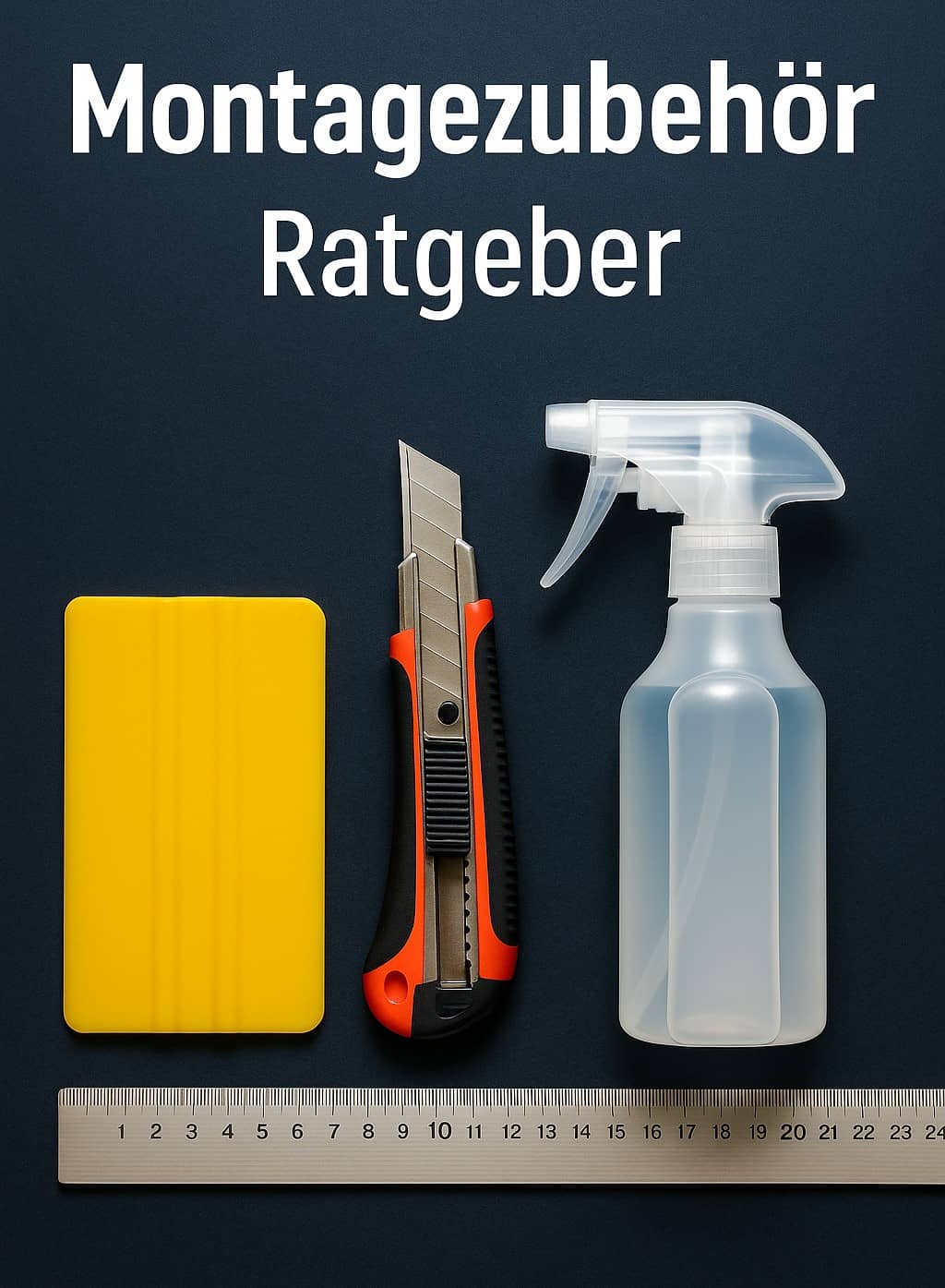 Montagezubehör Ratgeber