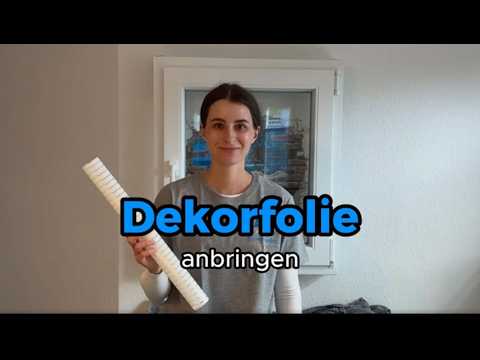 Dekorfolien Matt Dots Small