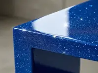SG-SF 84 - Folie für Möbel und Wand, Glitzer und Glanz, Königsblau