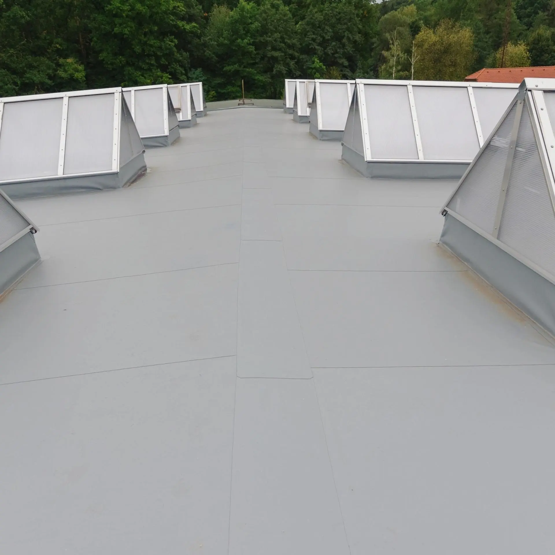 Sonnenschutzfolien für Kunststoffe