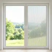 Milchglasfolien Matt Stripes Milchglasfolien Matt Stripes