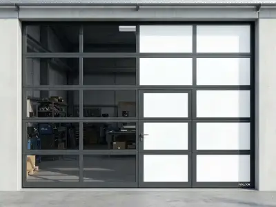 Sichtschutzfolien Opak Weiß für Kunststoffe